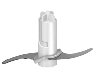 MPM Blender ręczny MBL-43 zestaw - 1378121 - zdjęcie 4